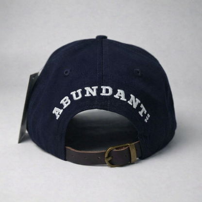 Abundant Department - Navy blue