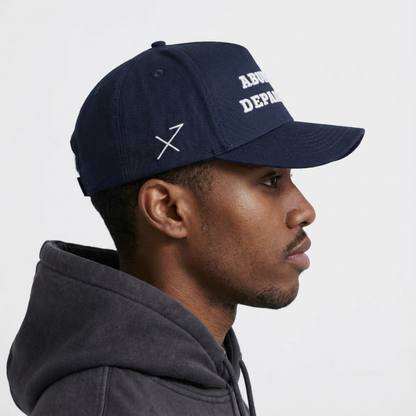 Abundant Department - Navy blue