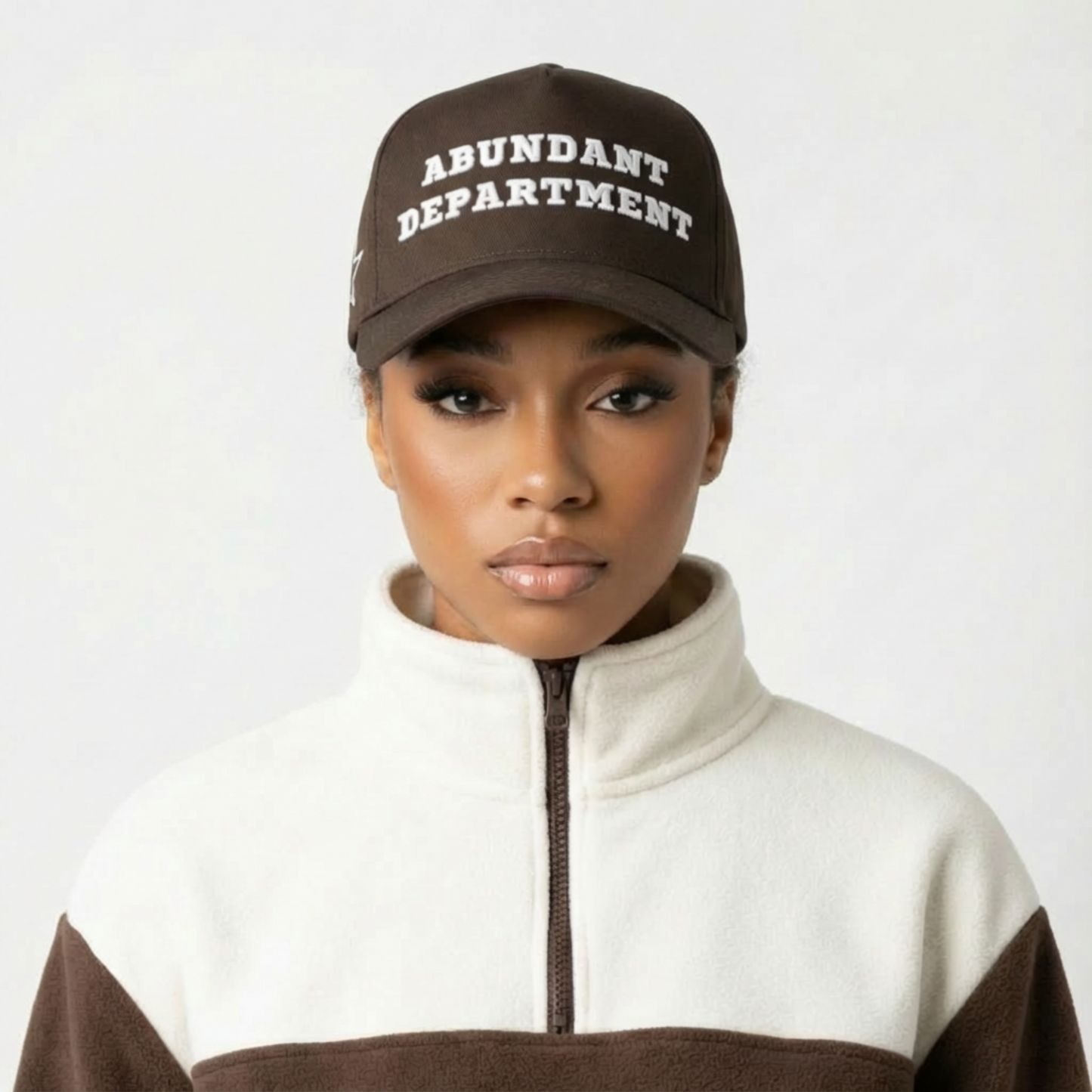 Abundant Department -Brown