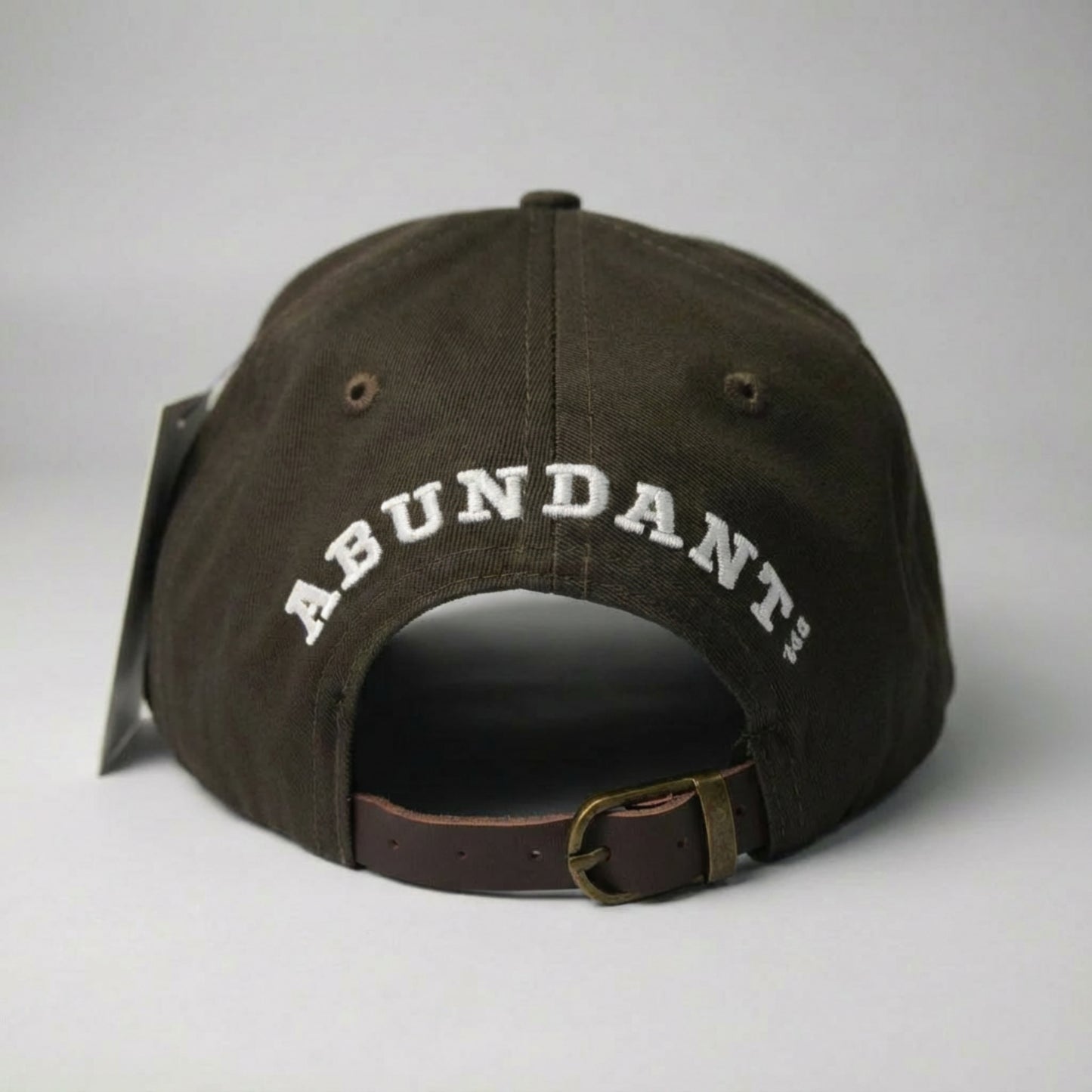 Abundant Department -Brown