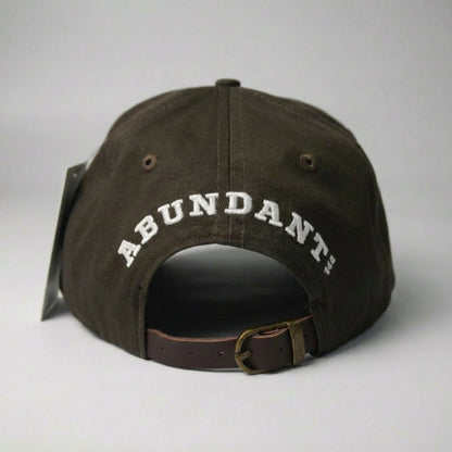 Abundant Department -Brown