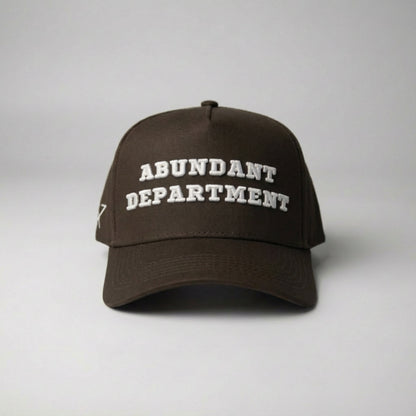 Abundant Department -Brown