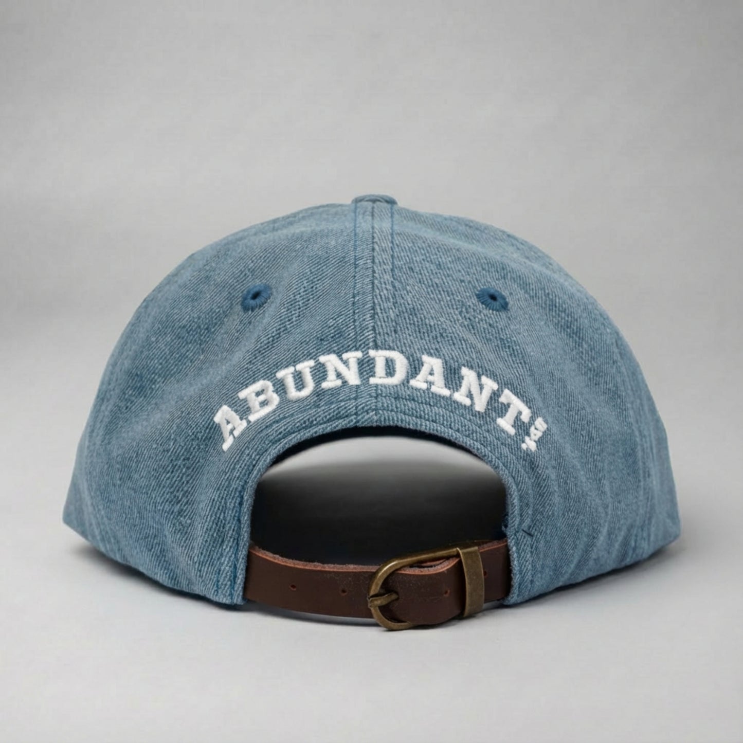Abundant Department - Denim