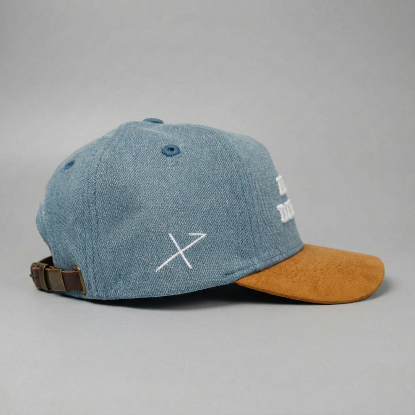 Abundant Department - Denim
