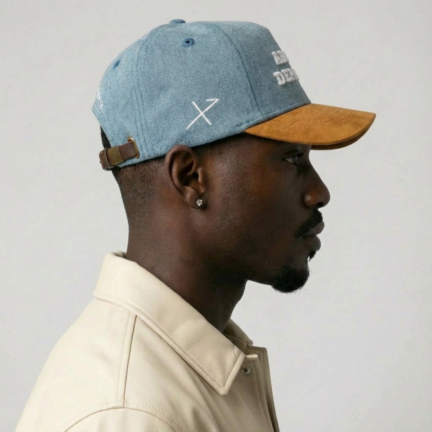 Abundant Department - Denim